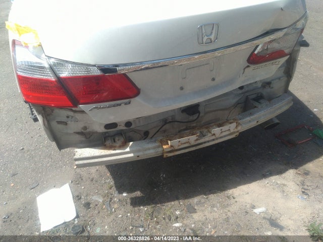 2015 Honda Accord Sedan Ex მანქანა იყიდება აუქციონზე, vin: 1HGCR2F7XFA076624, აუქციონის ნომერი: 36328826