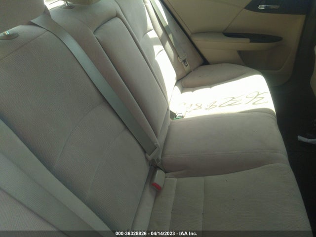 2015 Honda Accord Sedan Ex მანქანა იყიდება აუქციონზე, vin: 1HGCR2F7XFA076624, აუქციონის ნომერი: 36328826