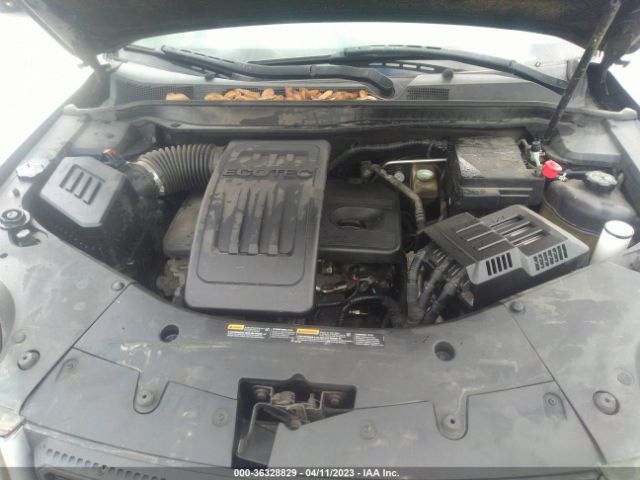 2GKALLEK8G6335438 GMC TERRAIN SL