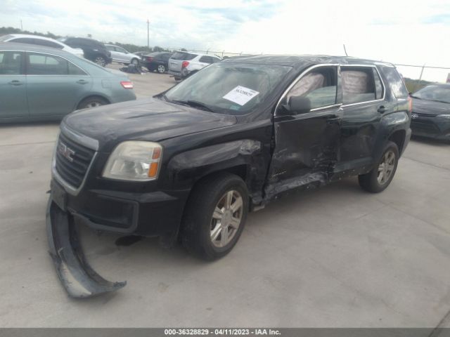 2GKALLEK8G6335438 GMC TERRAIN SL