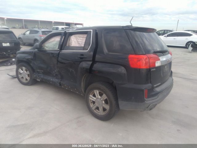 2GKALLEK8G6335438 GMC TERRAIN SL