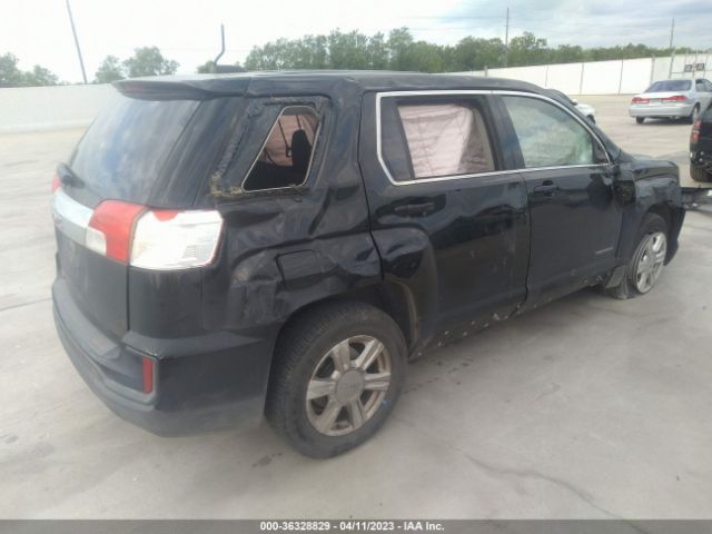 2GKALLEK8G6335438 GMC TERRAIN SL