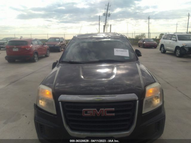 2GKALLEK8G6335438 GMC TERRAIN SL