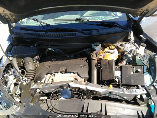 3GKALPEX3JL356042 GMC Terrain Slt