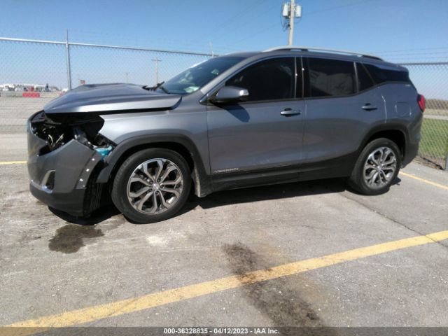 3GKALPEX3JL356042 GMC Terrain Slt