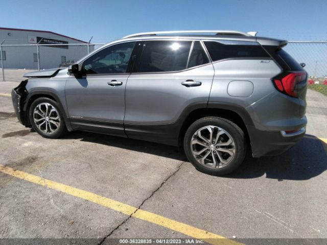 3GKALPEX3JL356042 GMC Terrain Slt