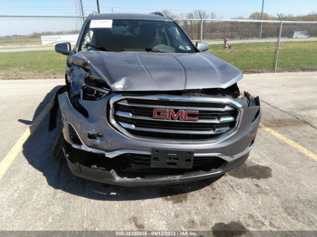 3GKALPEX3JL356042 GMC Terrain Slt