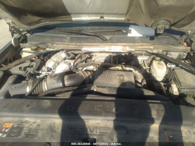 1GT12UEY6JF249003 GMC Sierra 2500hd Denali
