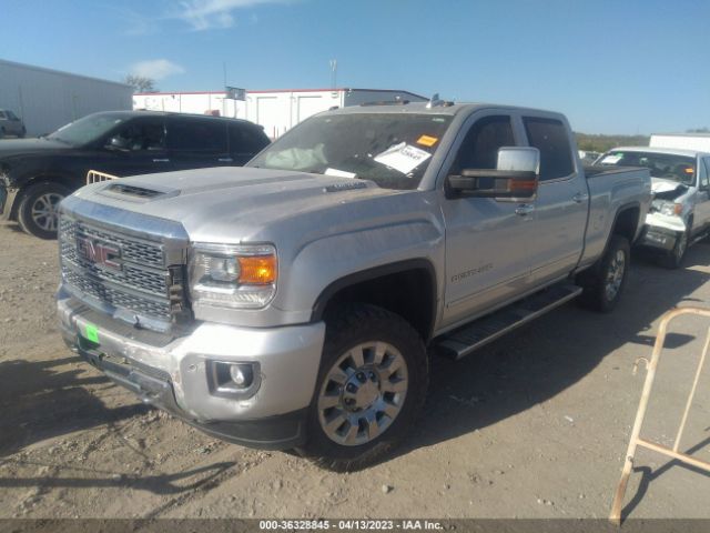 1GT12UEY6JF249003 GMC Sierra 2500hd Denali