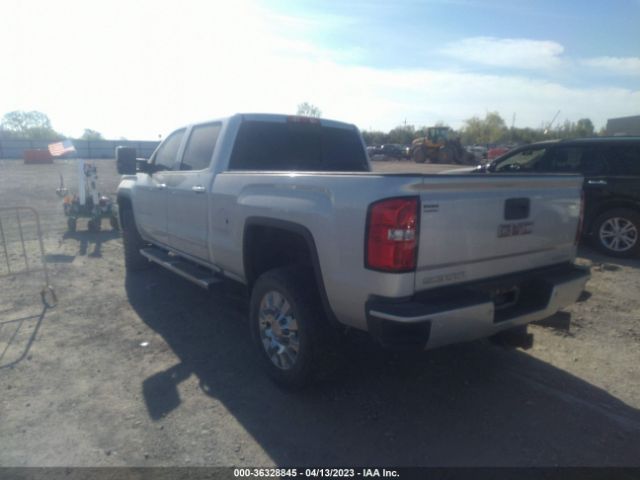 1GT12UEY6JF249003 GMC Sierra 2500hd Denali