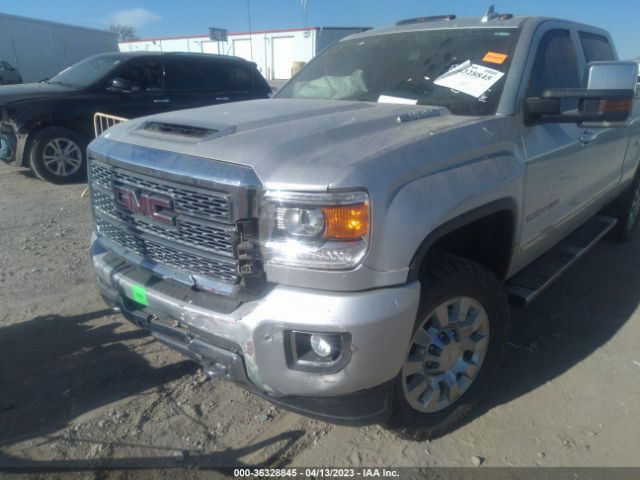 1GT12UEY6JF249003 GMC Sierra 2500hd Denali