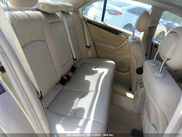 Aukcja sprzedaży 2005 Mercedes-benz C-class 2.6l, vin: WDBRF61J25F625437, numer aukcji: 36328848