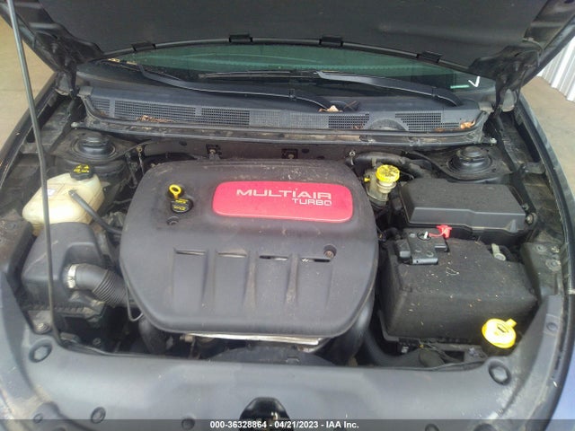 2013 DODGE DART RALLYE VIN: 1C3CDFBH4DD155127