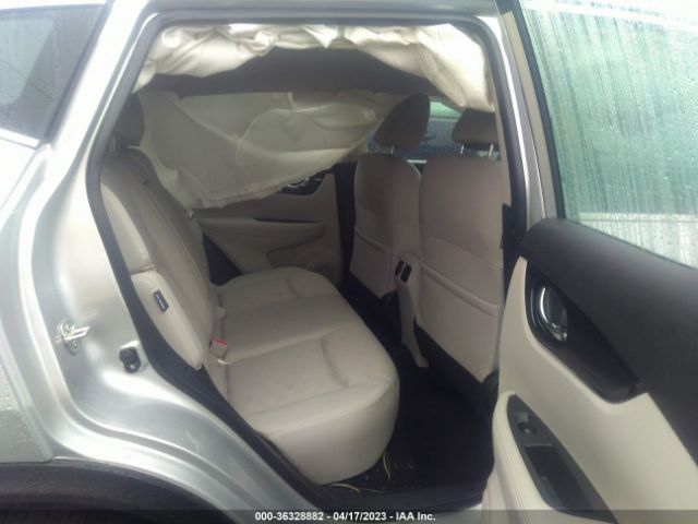 JN1BJ1BW3NW489823 Nissan Rogue Sport Sv