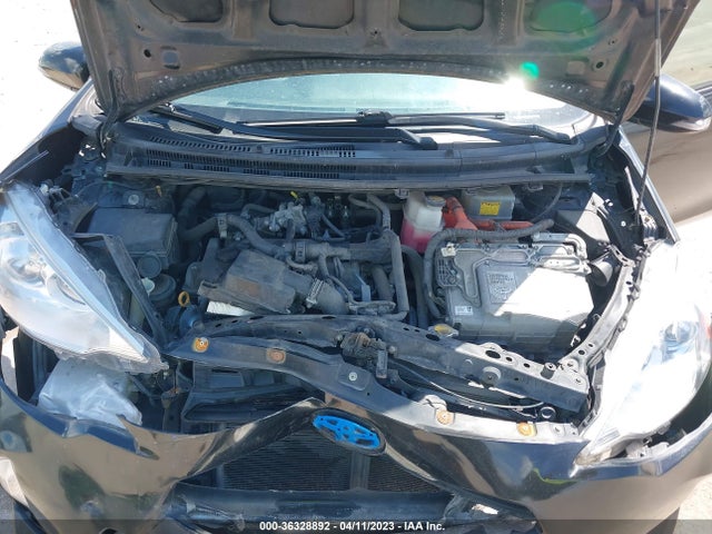 Toyota Prius C One/three/two/four 2014 JTDKDTB3XE1066241 Image 11