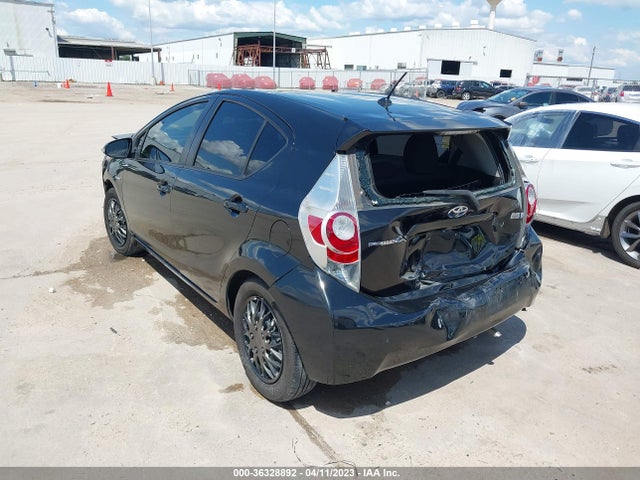 Toyota Prius C One/three/two/four 2014 JTDKDTB3XE1066241 Image 4