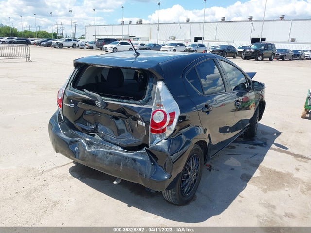Toyota Prius C One/three/two/four 2014 JTDKDTB3XE1066241 Image 5