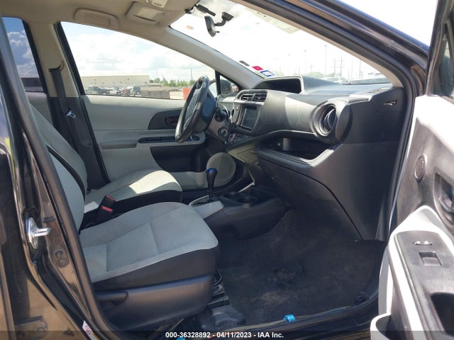 Toyota Prius C One/three/two/four 2014 JTDKDTB3XE1066241 Image 6