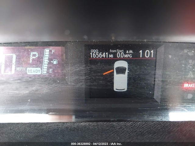 Toyota Prius C One/three/two/four 2014 JTDKDTB3XE1066241 Image 8