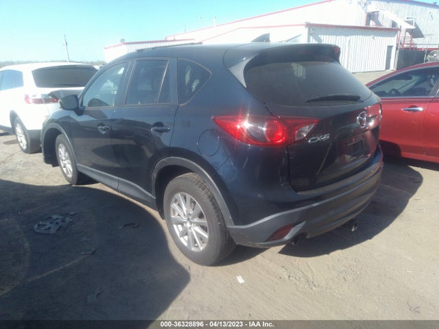 2016 MAZDA CX-5 TOURING VIN: JM3KE2CYXG0700357
