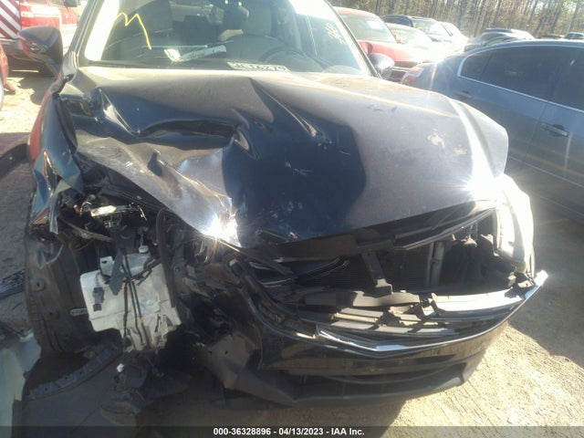 2016 MAZDA CX-5 TOURING VIN: JM3KE2CYXG0700357