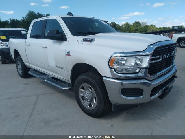 RAM 2500 Big Horn 2020 3C6UR5DL4LG132677 main image