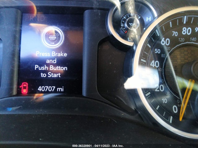 RAM 2500 Big Horn 2020 3C6UR5DL4LG132677 Image 9