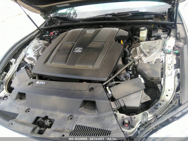 2022 Lexus LS, VIN: JTHD51FF8N5015987