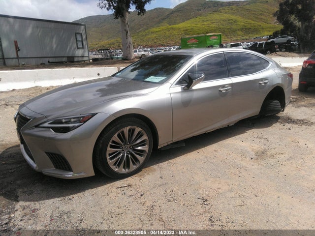 2022 Lexus LS, VIN: JTHD51FF8N5015987