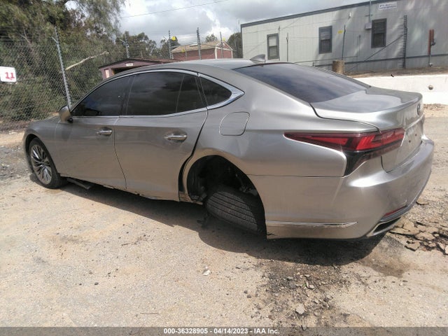 2022 Lexus LS, VIN: JTHD51FF8N5015987