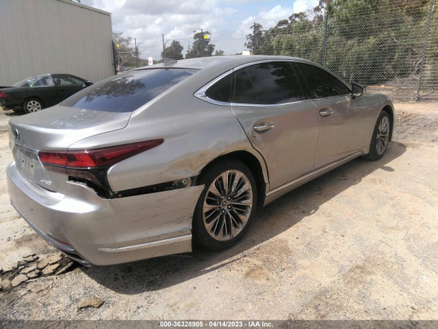 2022 Lexus LS, VIN: JTHD51FF8N5015987
