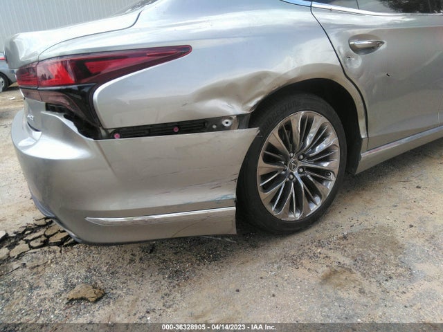 2022 Lexus LS, VIN: JTHD51FF8N5015987