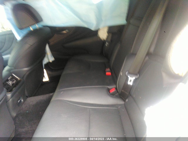 2022 Lexus LS, VIN: JTHD51FF8N5015987