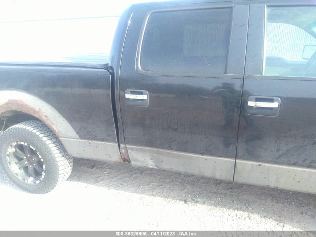 2010 FORD F-150 XL/XLT VIN: 1FTFW1E84AFB42072