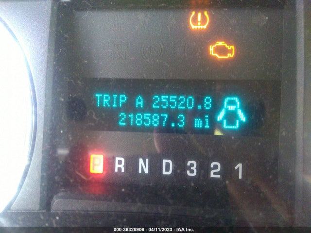 2010 FORD F-150 XL/XLT VIN: 1FTFW1E84AFB42072