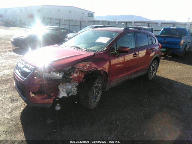 JF2GPACC9F8249687 Subaru Xv Crosstrek Premium