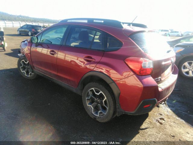 JF2GPACC9F8249687 Subaru Xv Crosstrek Premium