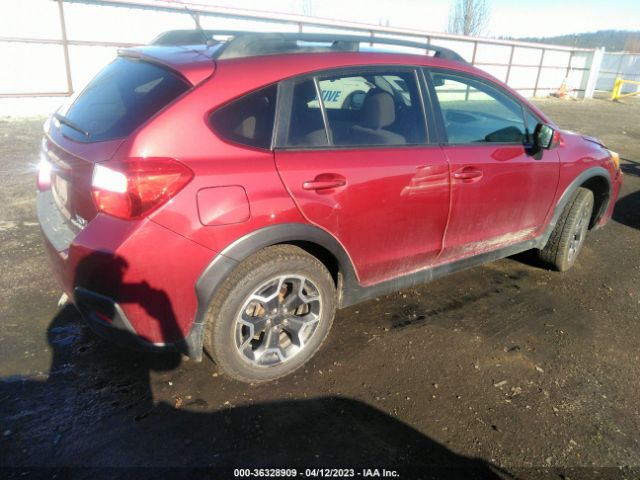 JF2GPACC9F8249687 Subaru Xv Crosstrek Premium