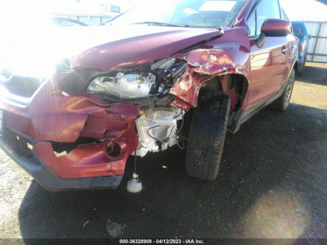JF2GPACC9F8249687 Subaru Xv Crosstrek Premium
