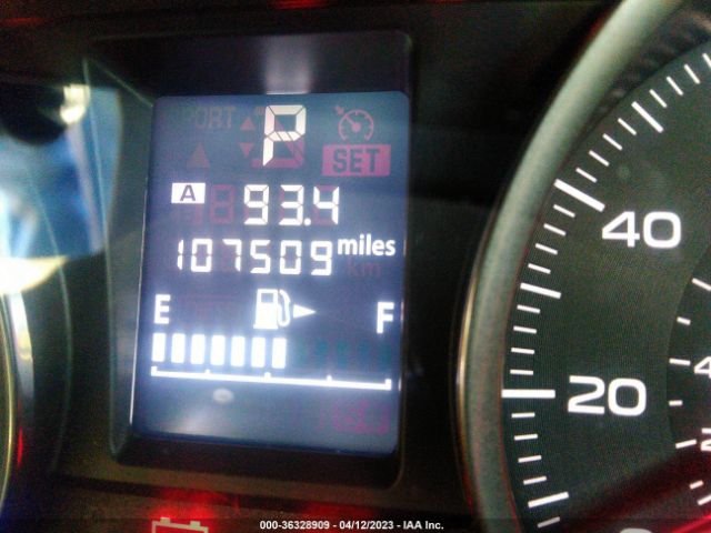 JF2GPACC9F8249687 Subaru Xv Crosstrek Premium