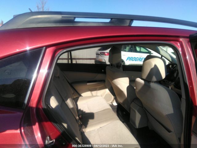 JF2GPACC9F8249687 Subaru Xv Crosstrek Premium