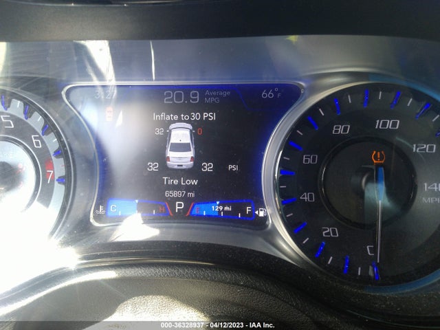 Chrysler 300 300s 2020 2C3CCAGG8LH154991 Image 8