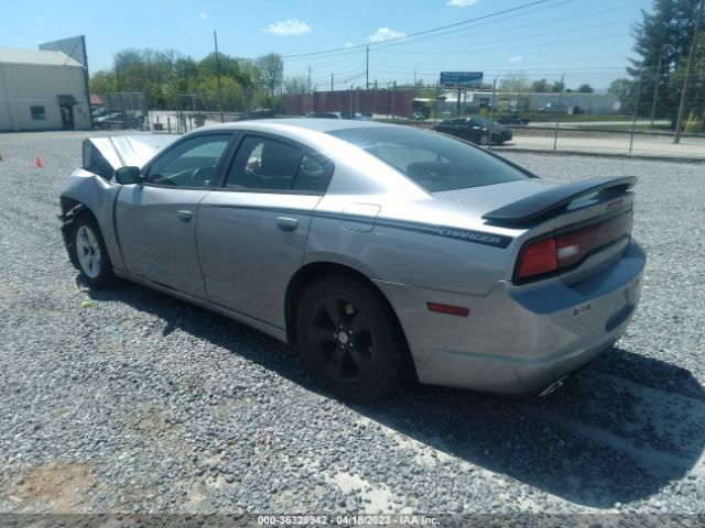 2C3CDXBG7EH130465 Dodge Charger Se