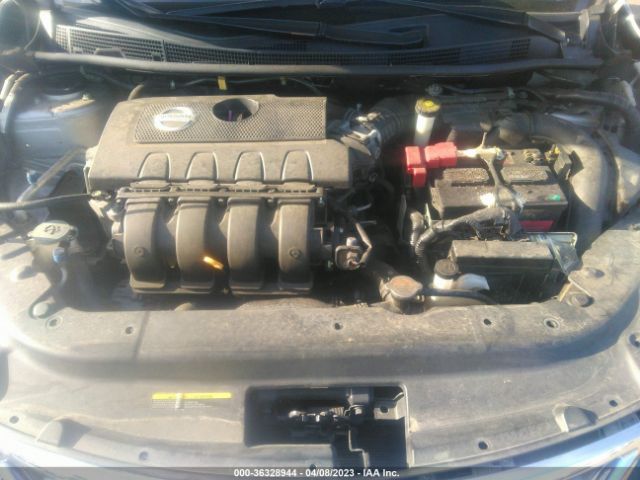 3N1AB7AP0FY289174 Nissan SENTRA S