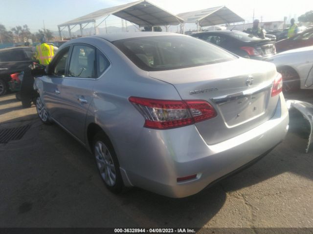 3N1AB7AP0FY289174 Nissan SENTRA S