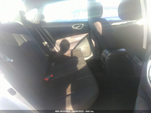 3N1AB7AP0FY289174 Nissan SENTRA S