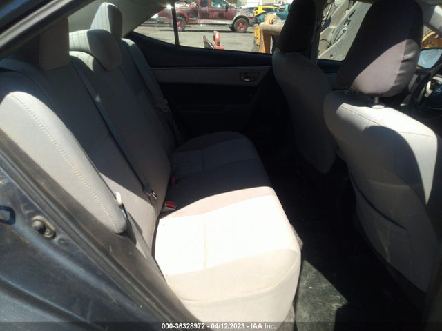 2014 TOYOTA COROLLA L/LE/S/S PLUS/LE PLUS VIN: 2T1BURHE3EC119031