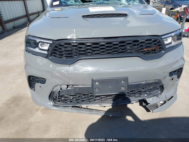 Dodge Durango Srt Hellcat 2021 1C4SDJH91MC716254 Image 6