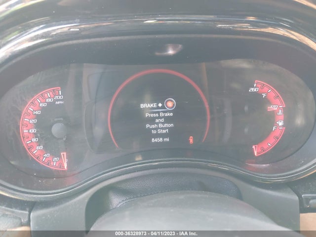Dodge Durango Srt Hellcat 2021 1C4SDJH91MC716254 Image 7