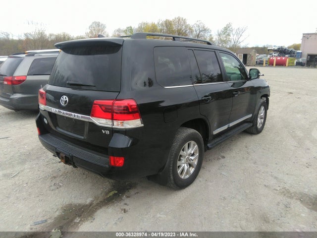2018 Toyota Land Cruiser, VIN: JTMCY7AJ0J4072381